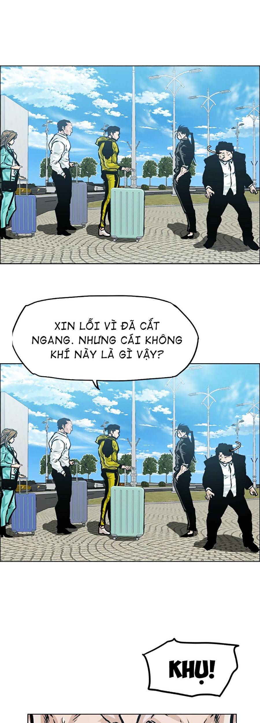 Bá Chủ Học Đường Ss4 Chapter 23 - 45