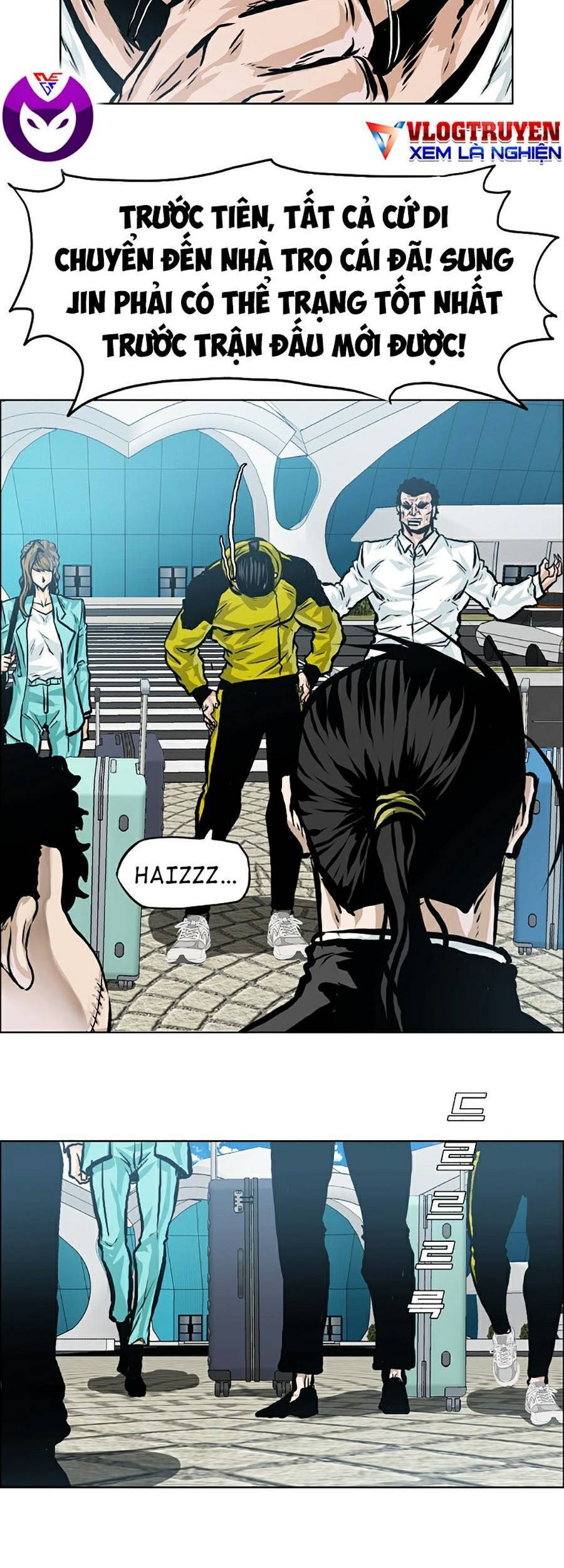 Bá Chủ Học Đường Ss4 Chapter 23 - 47