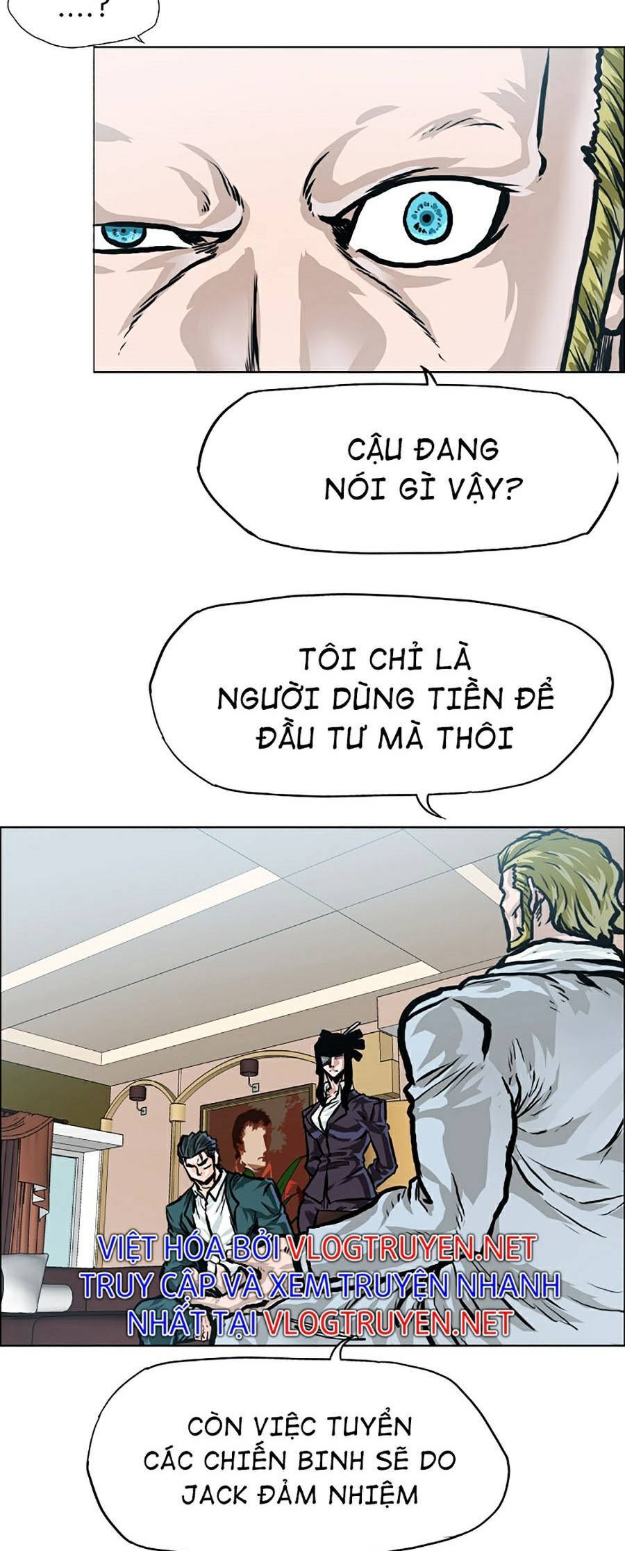 Bá Chủ Học Đường Ss4 Chapter 23 - 7