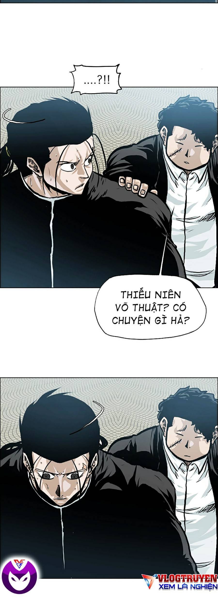 Bá Chủ Học Đường Ss4 Chapter 23 - 63