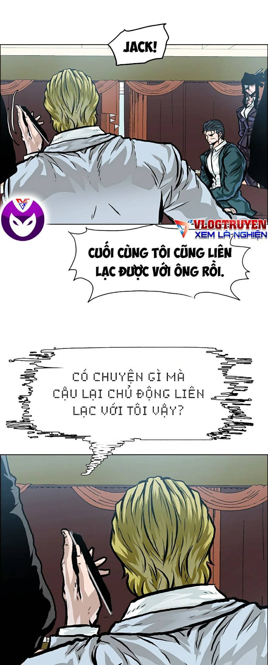 Bá Chủ Học Đường Ss4 Chapter 23 - 9