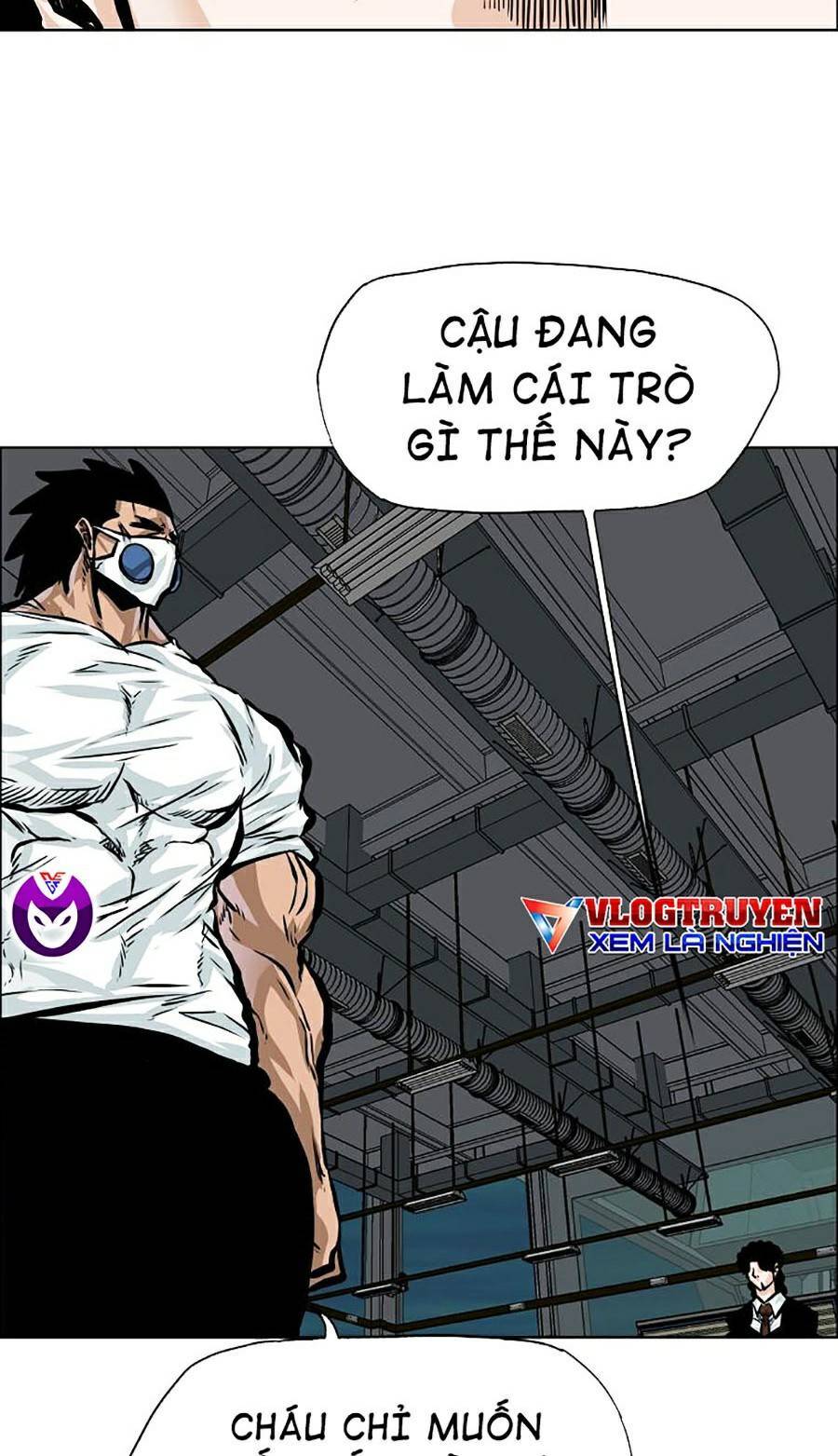 Bá Chủ Học Đường Ss4 Chapter 24 - 22