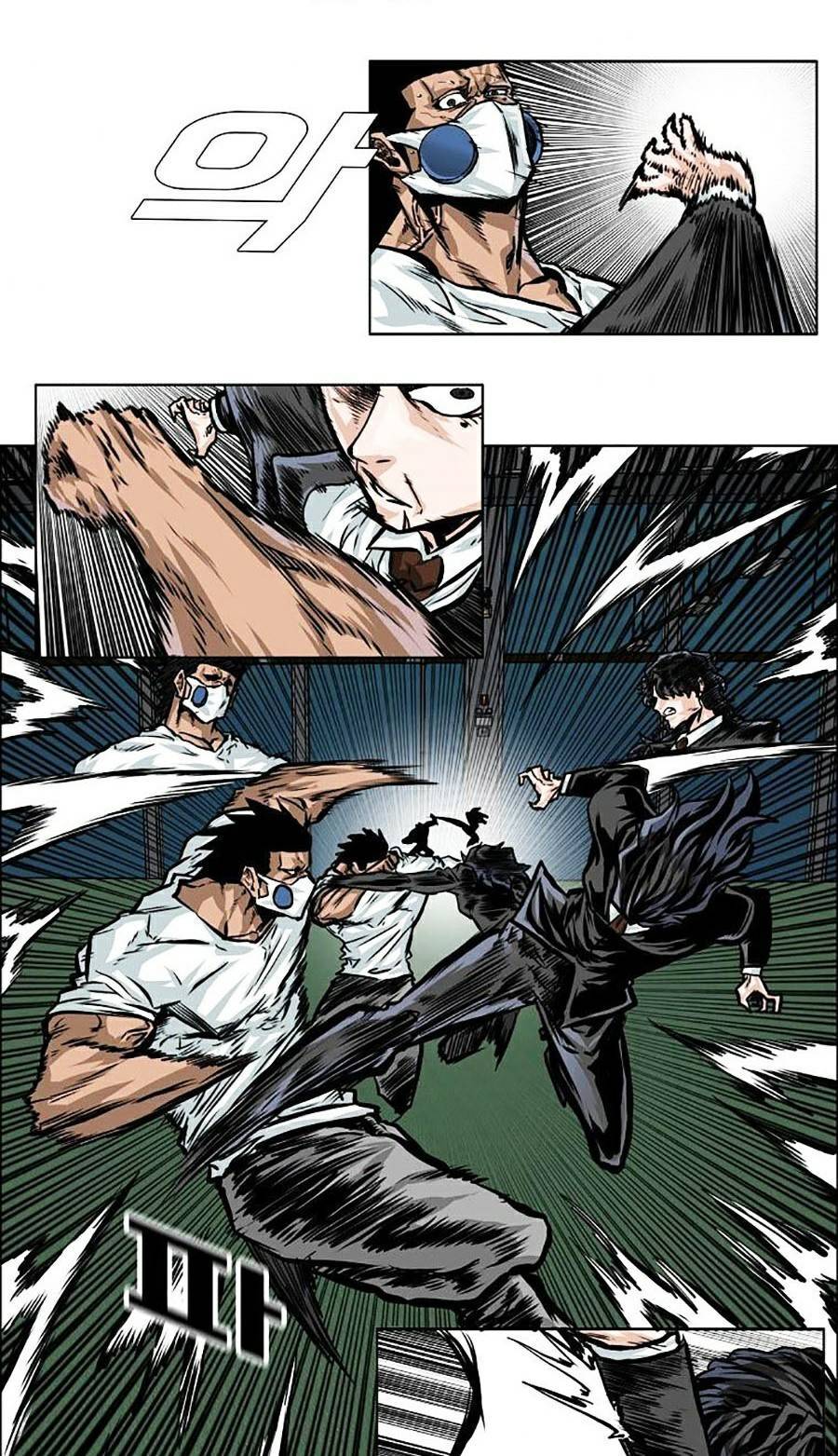 Bá Chủ Học Đường Ss4 Chapter 24 - 34