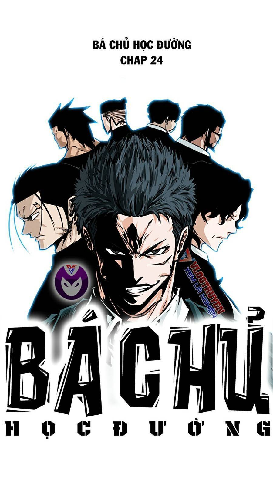 Bá Chủ Học Đường Ss4 Chapter 24 - 43