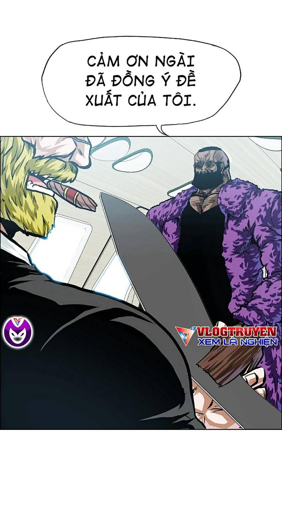 Bá Chủ Học Đường Ss4 Chapter 24 - 46