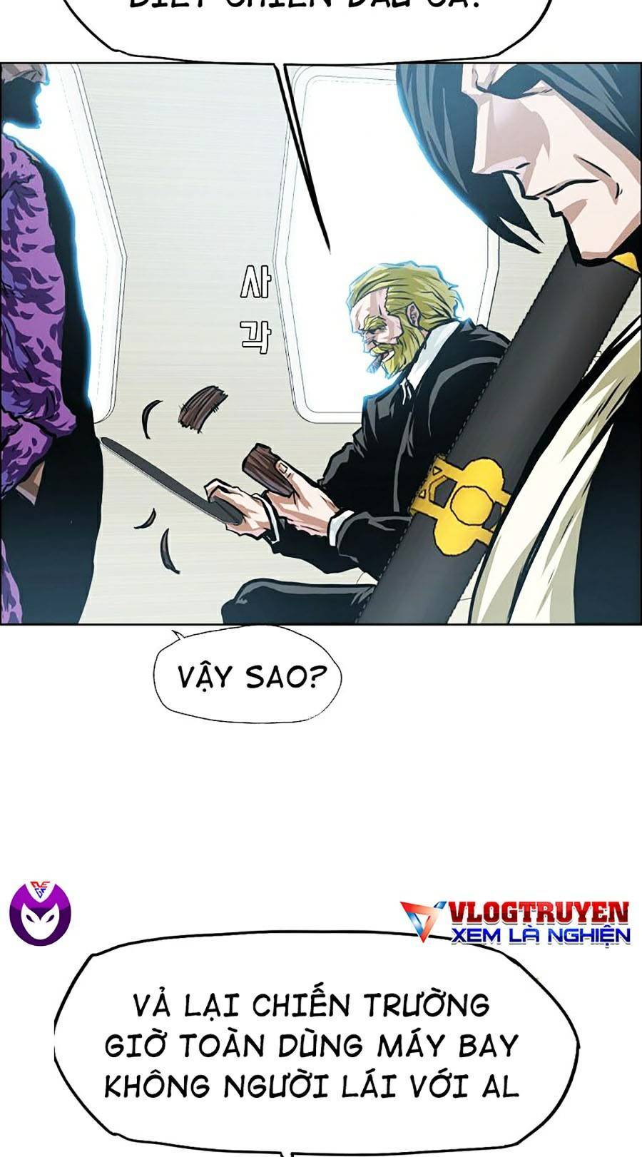 Bá Chủ Học Đường Ss4 Chapter 24 - 50