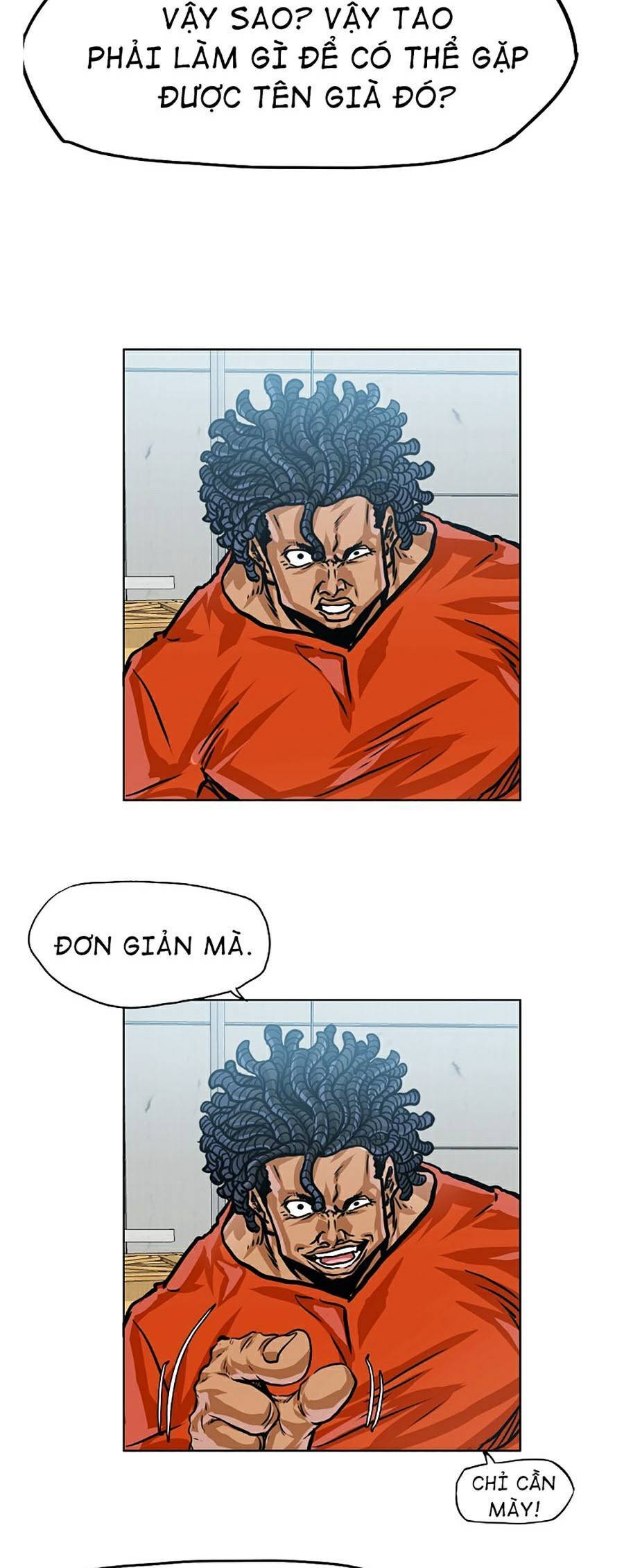 Bá Chủ Học Đường Ss4 Chapter 27 - 11