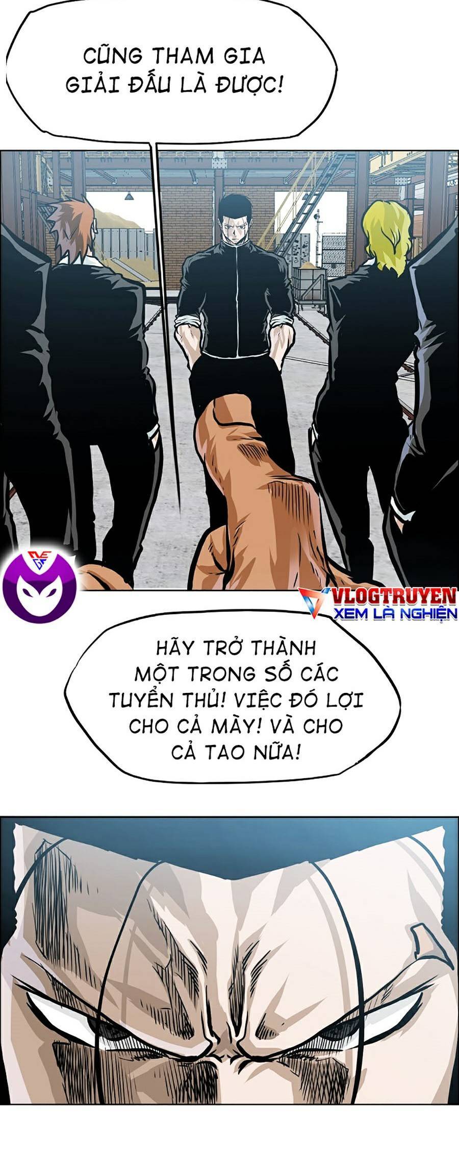 Bá Chủ Học Đường Ss4 Chapter 27 - 12