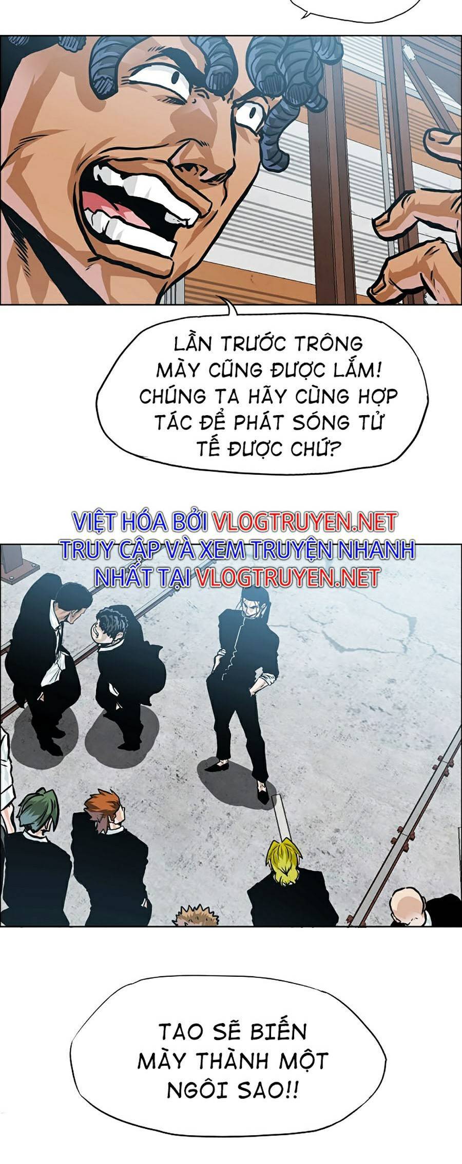 Bá Chủ Học Đường Ss4 Chapter 27 - 14