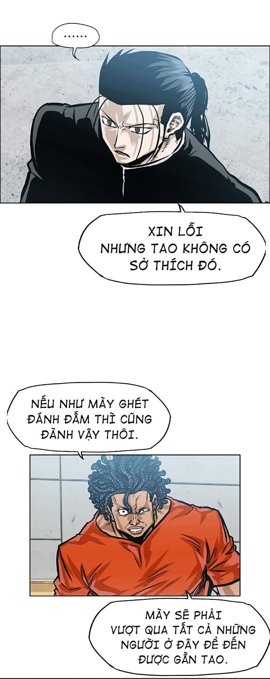 Bá Chủ Học Đường Ss4 Chapter 27 - 15