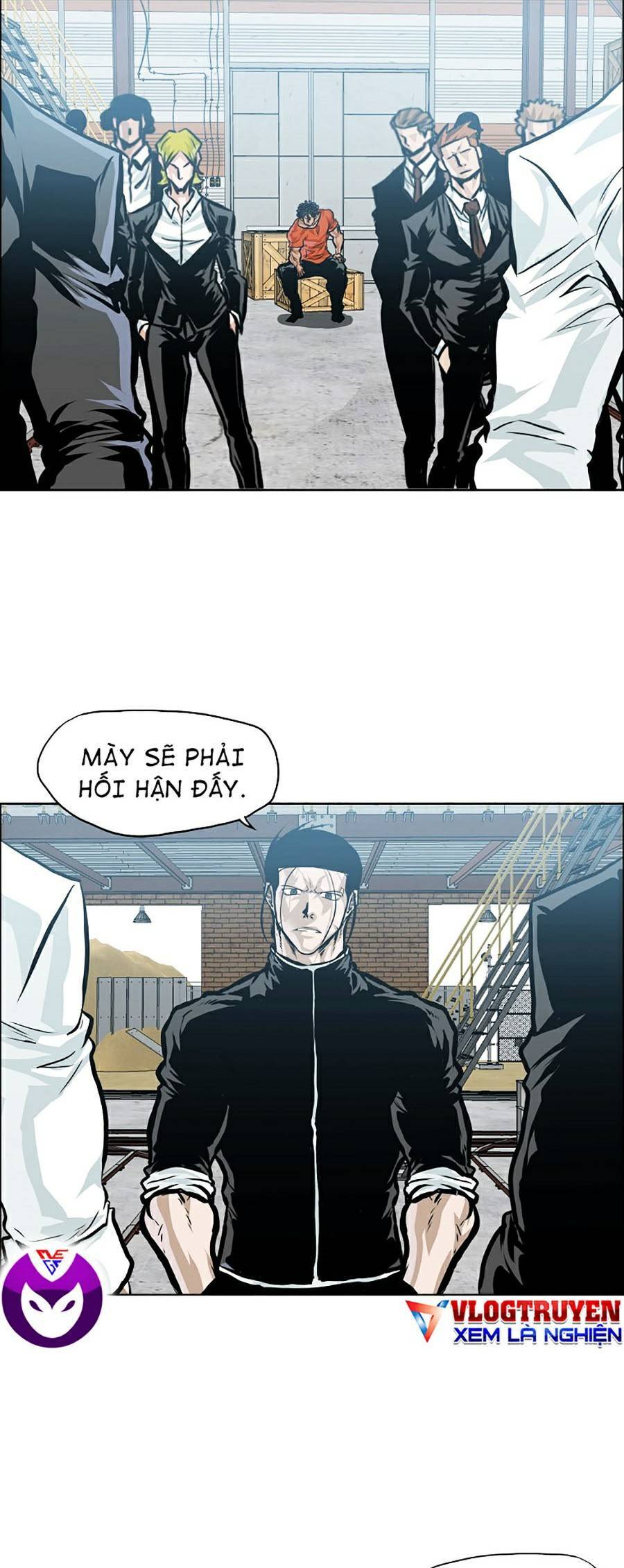 Bá Chủ Học Đường Ss4 Chapter 27 - 16