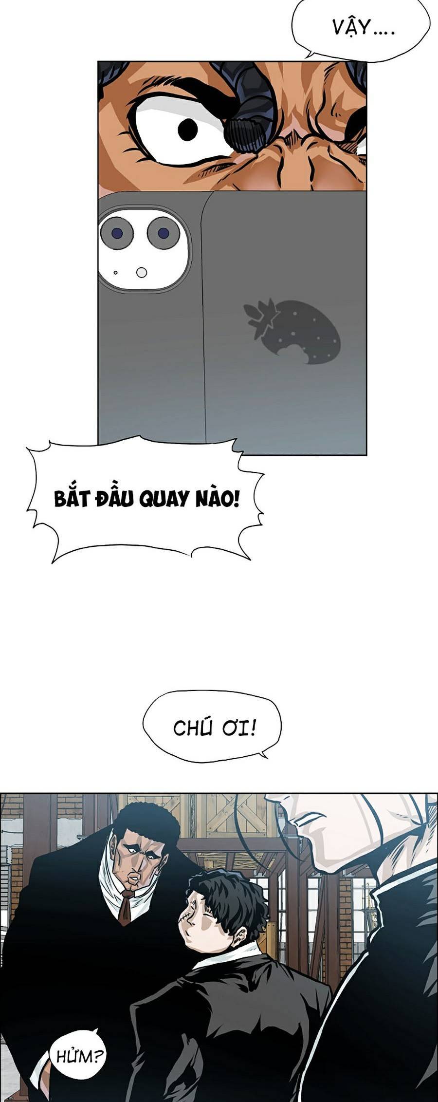 Bá Chủ Học Đường Ss4 Chapter 27 - 17