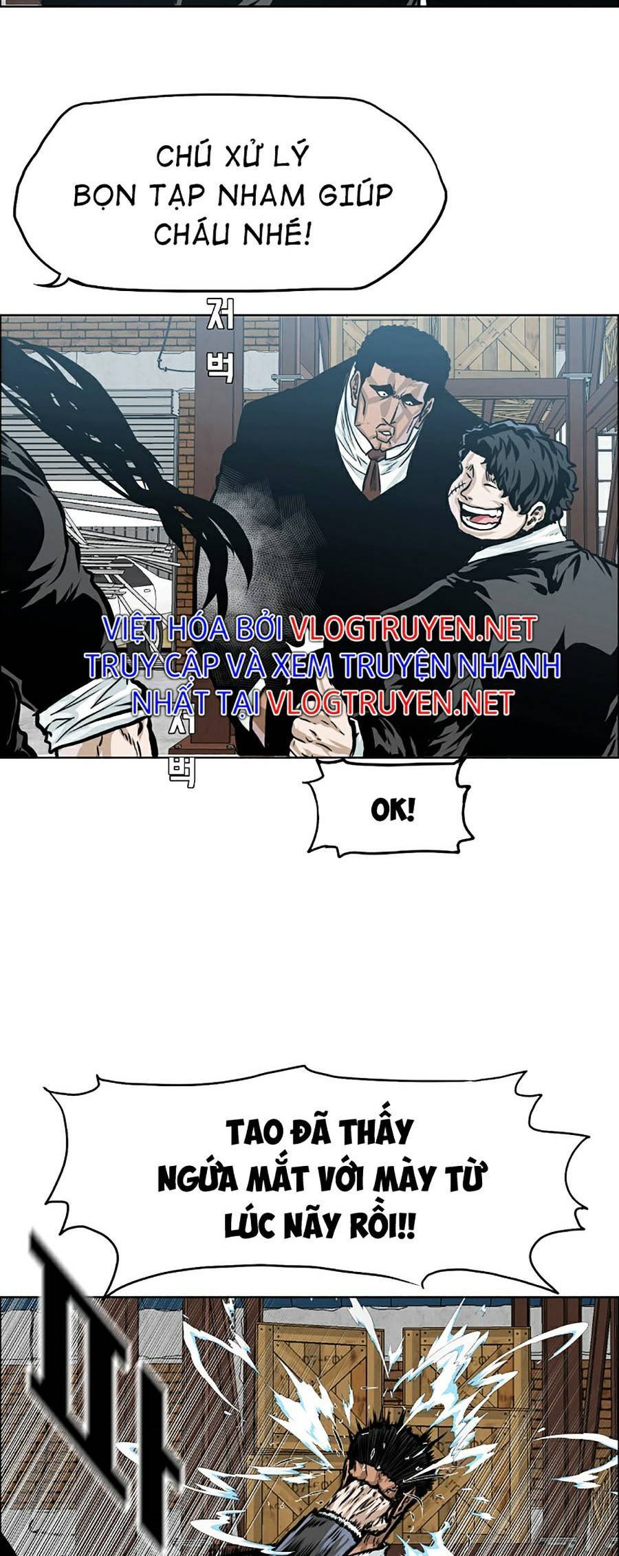 Bá Chủ Học Đường Ss4 Chapter 27 - 18