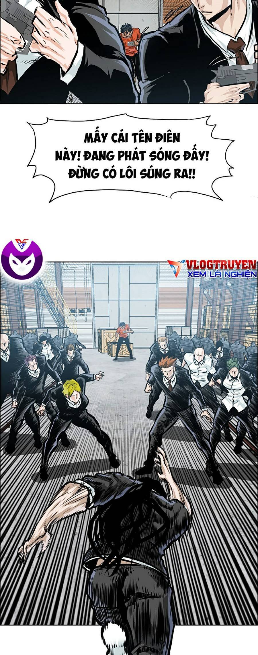 Bá Chủ Học Đường Ss4 Chapter 27 - 22