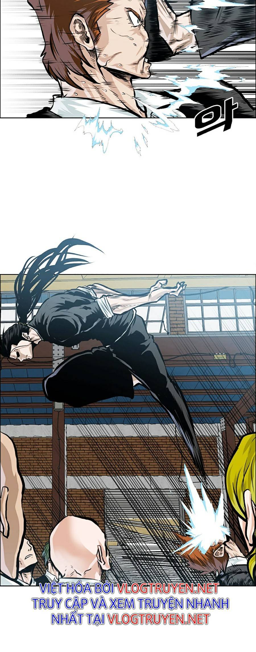 Bá Chủ Học Đường Ss4 Chapter 27 - 24