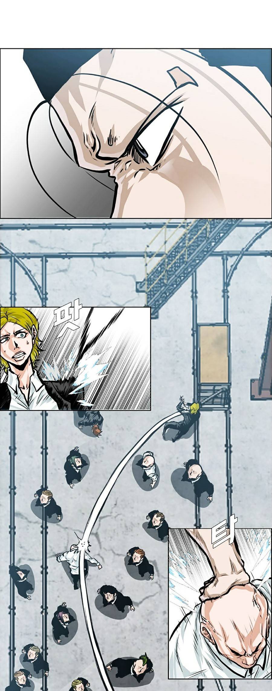 Bá Chủ Học Đường Ss4 Chapter 27 - 25