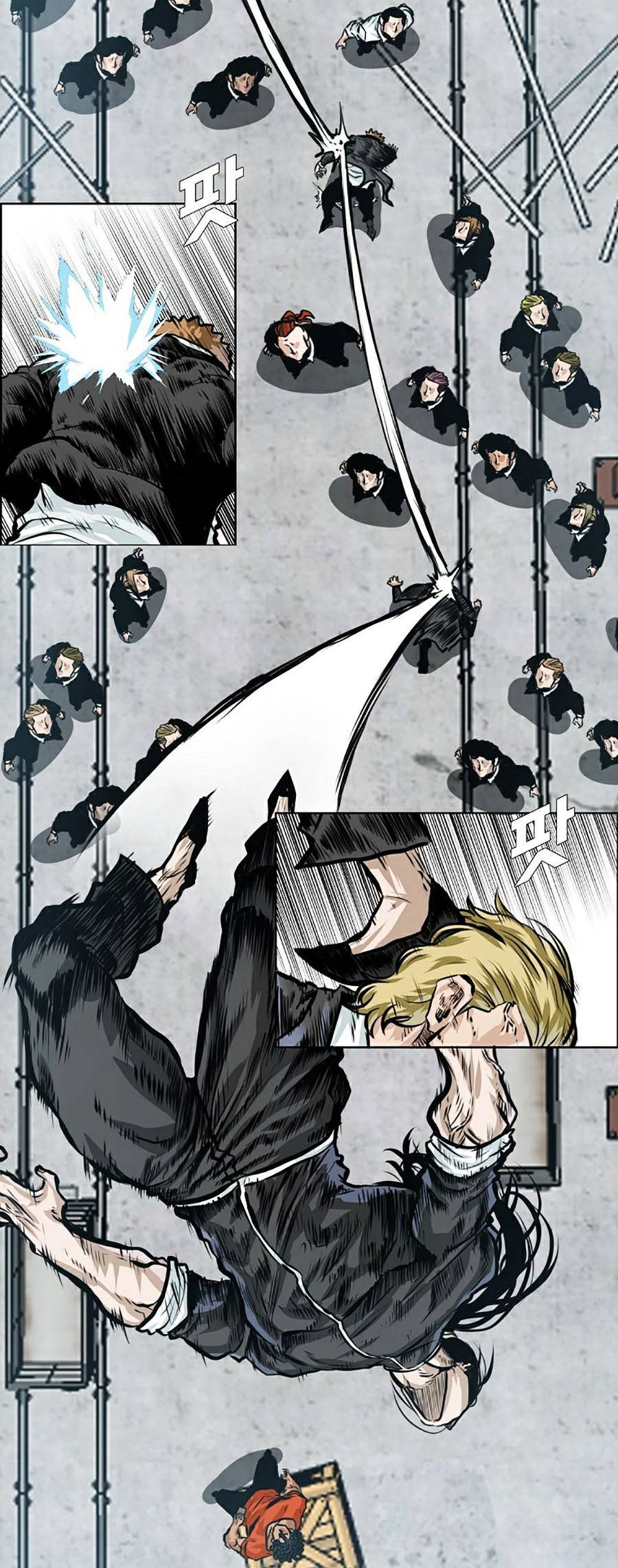 Bá Chủ Học Đường Ss4 Chapter 27 - 26