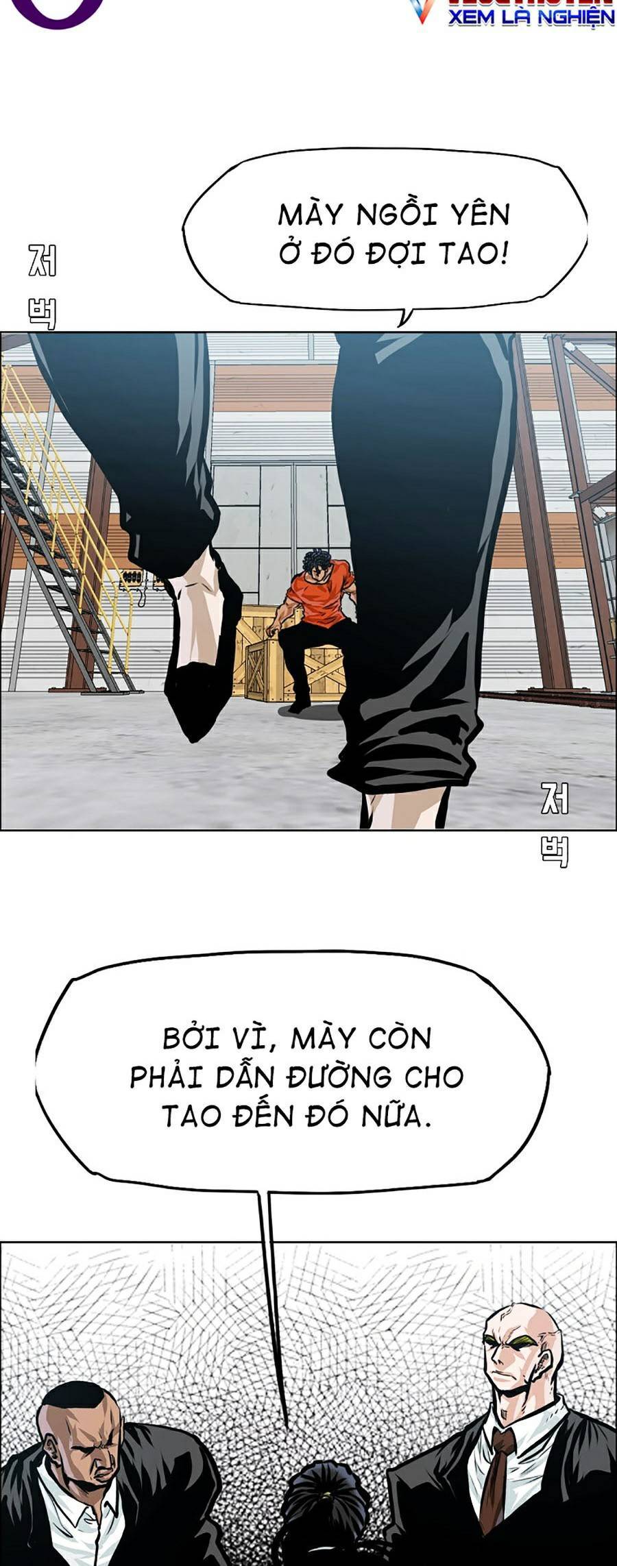 Bá Chủ Học Đường Ss4 Chapter 27 - 35