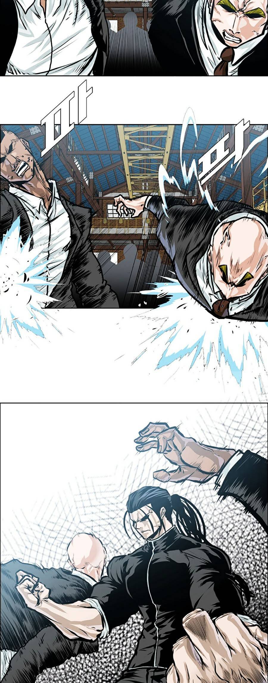 Bá Chủ Học Đường Ss4 Chapter 27 - 37