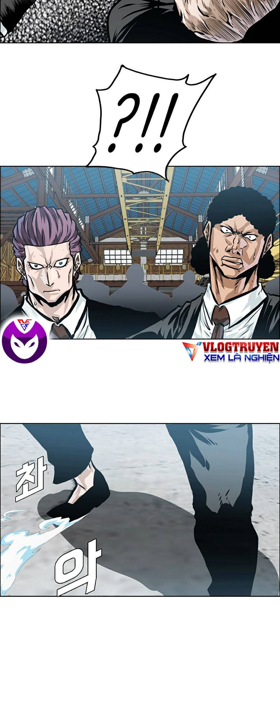 Bá Chủ Học Đường Ss4 Chapter 27 - 38