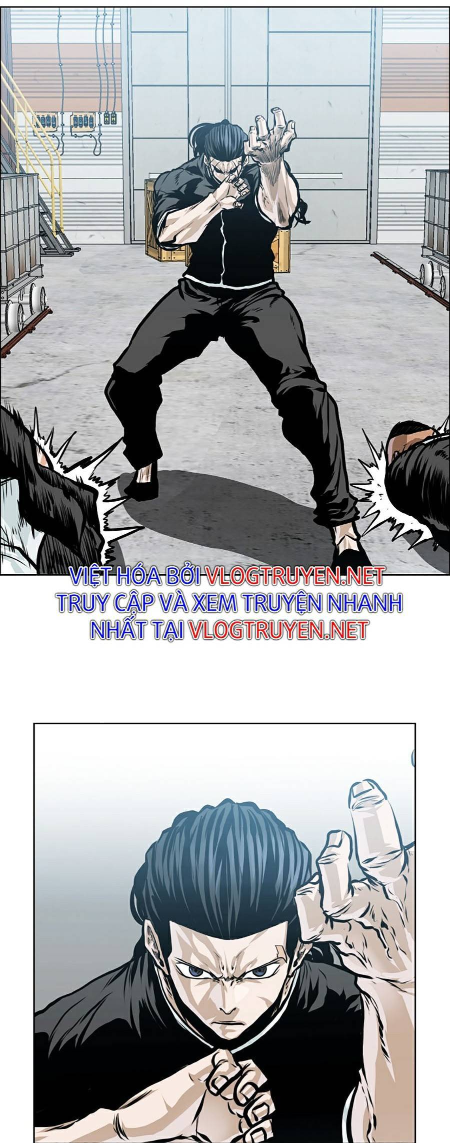 Bá Chủ Học Đường Ss4 Chapter 27 - 39