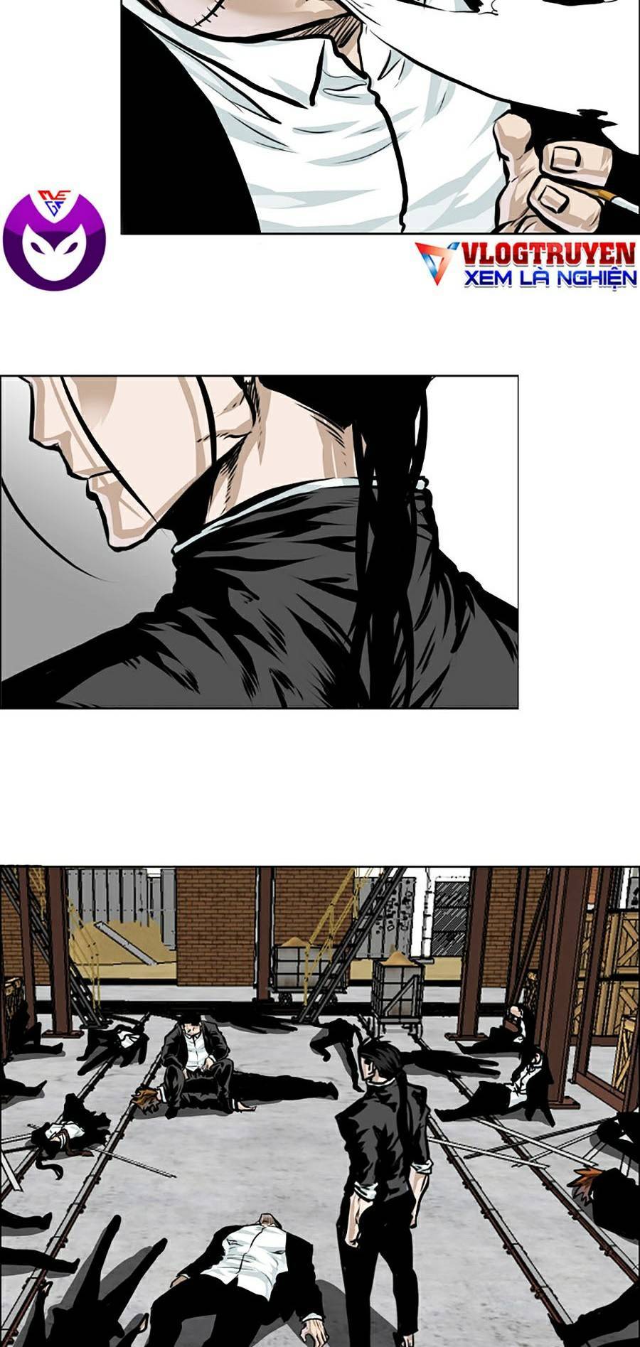 Bá Chủ Học Đường Ss4 Chapter 27 - 44