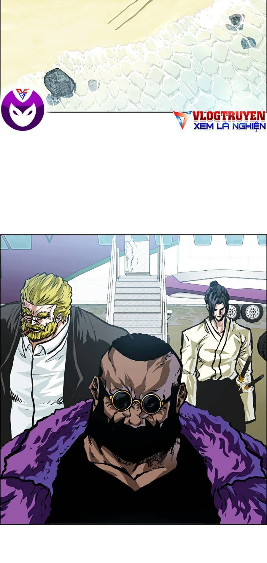 Bá Chủ Học Đường Ss4 Chapter 27 - 51