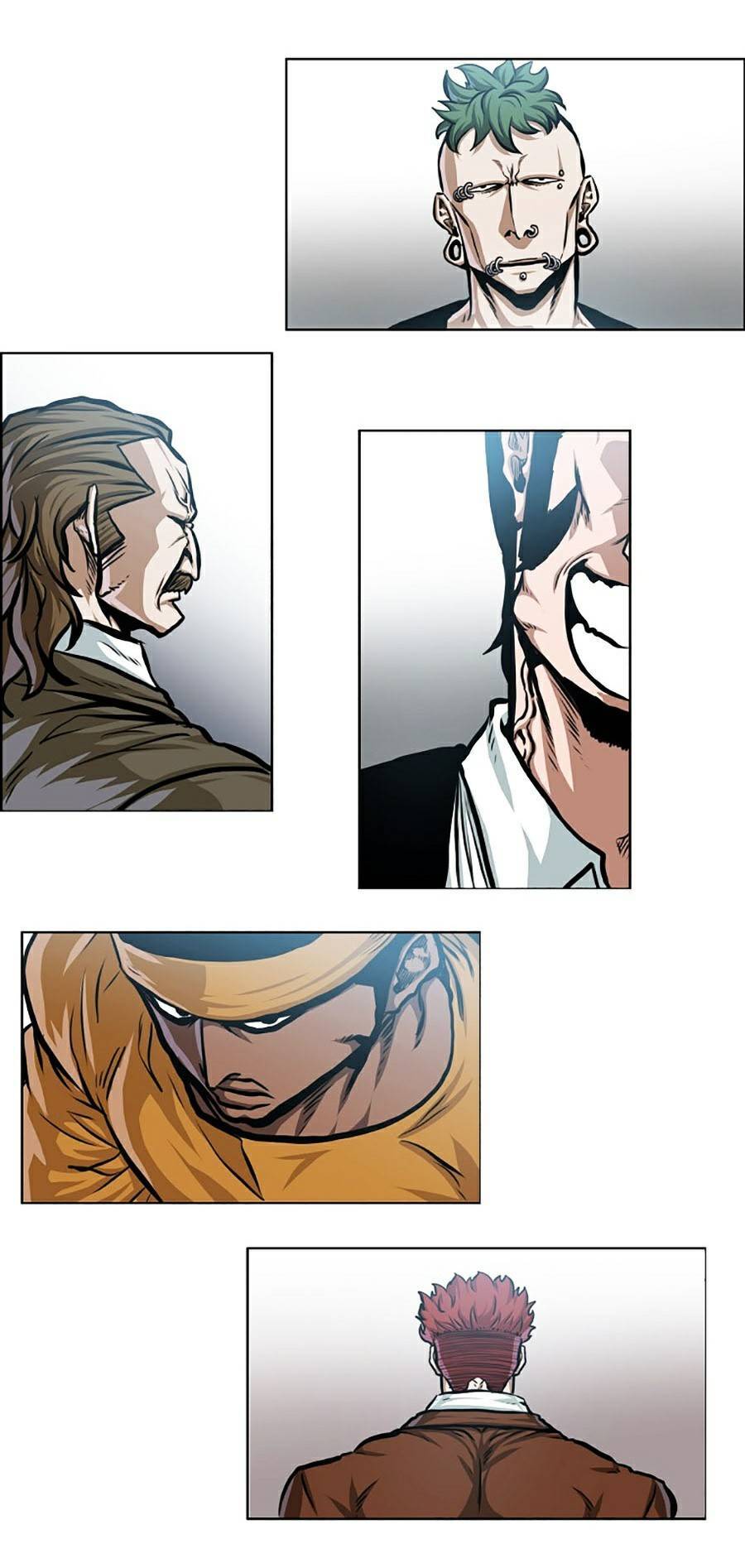 Bá Chủ Học Đường Ss4 Chapter 27 - 53