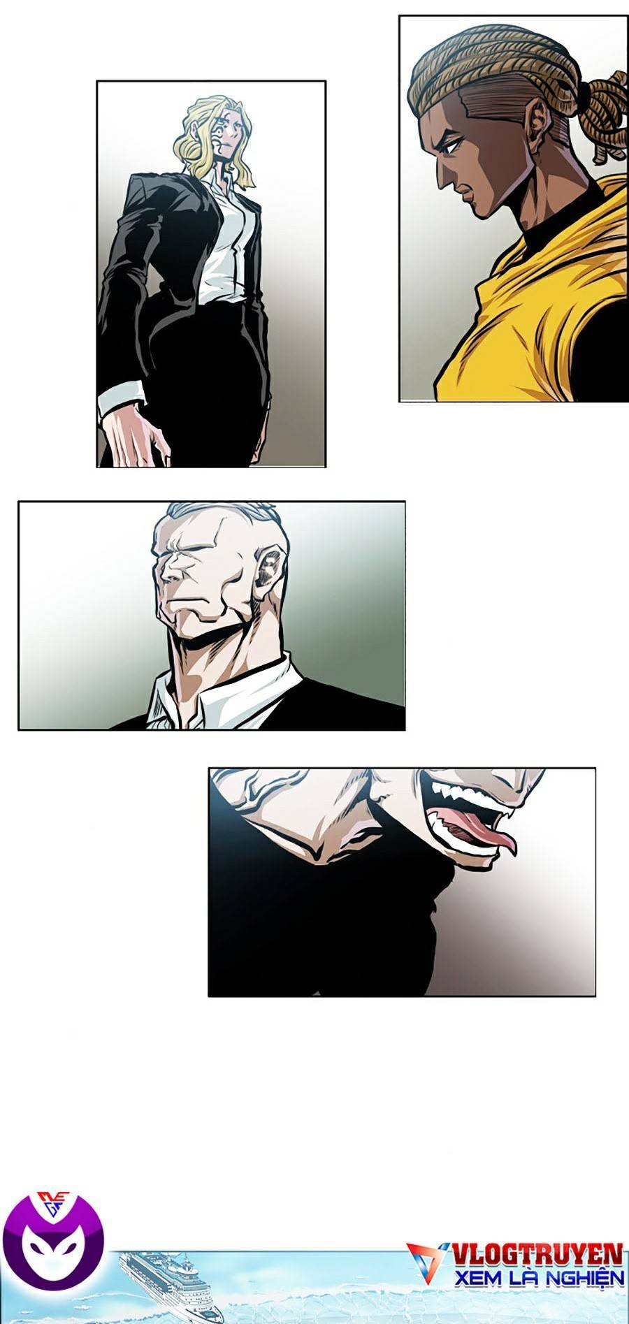 Bá Chủ Học Đường Ss4 Chapter 27 - 54