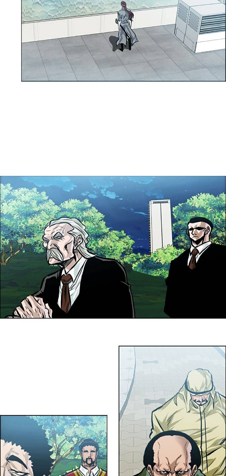 Bá Chủ Học Đường Ss4 Chapter 27 - 56