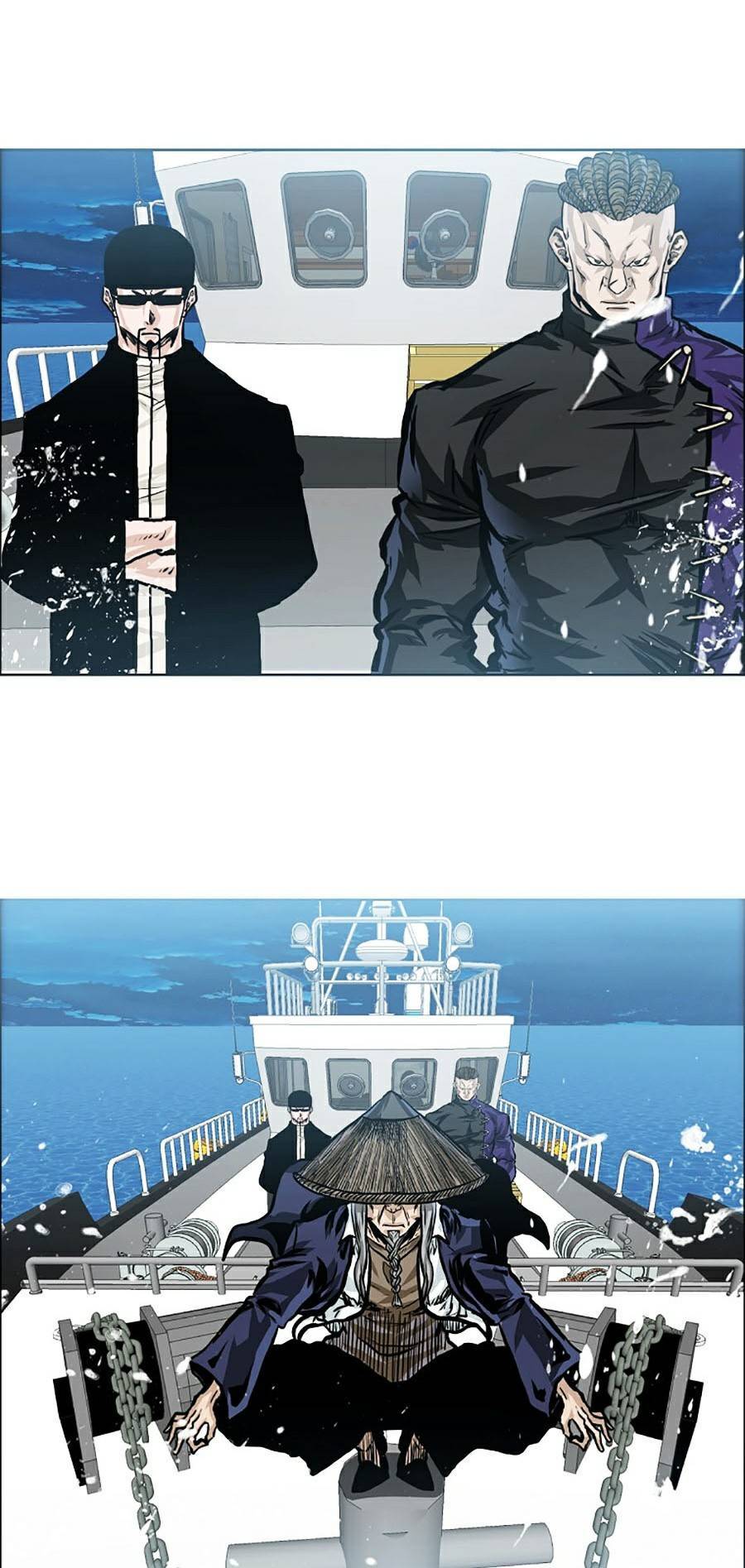 Bá Chủ Học Đường Ss4 Chapter 27 - 59