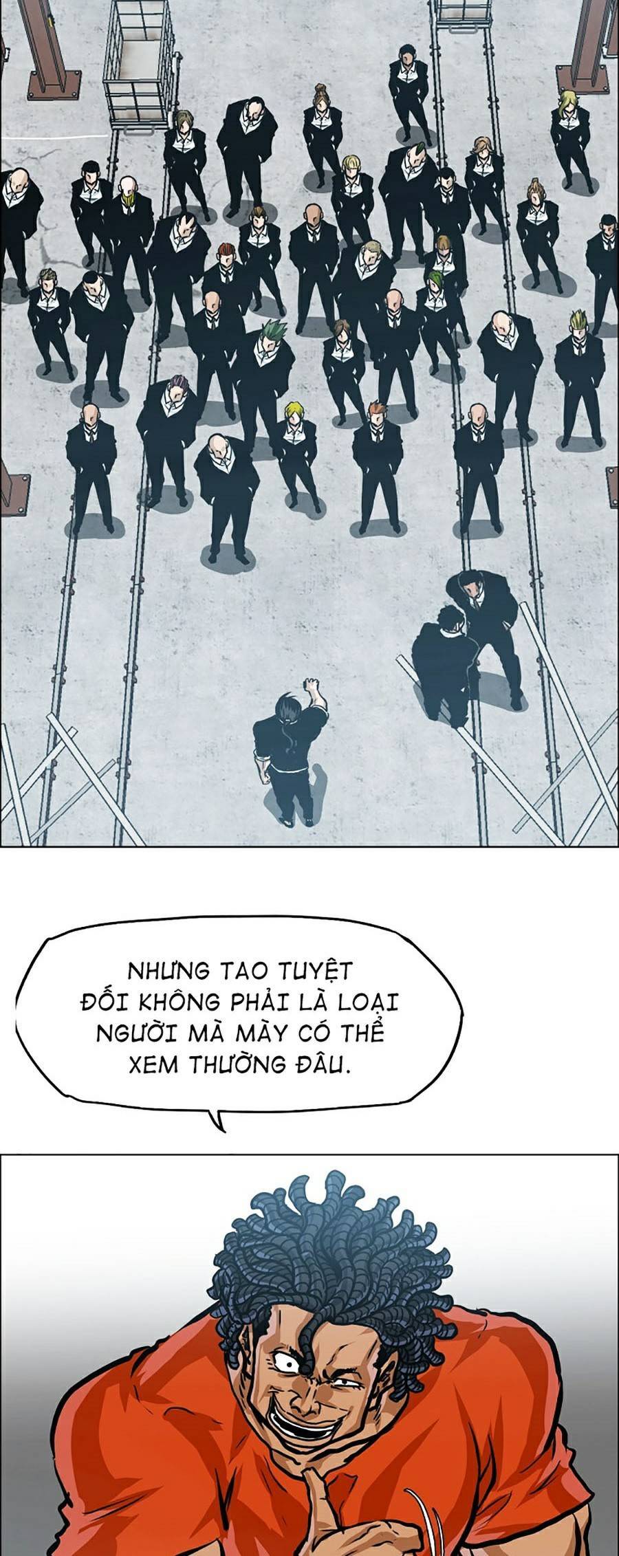 Bá Chủ Học Đường Ss4 Chapter 27 - 7