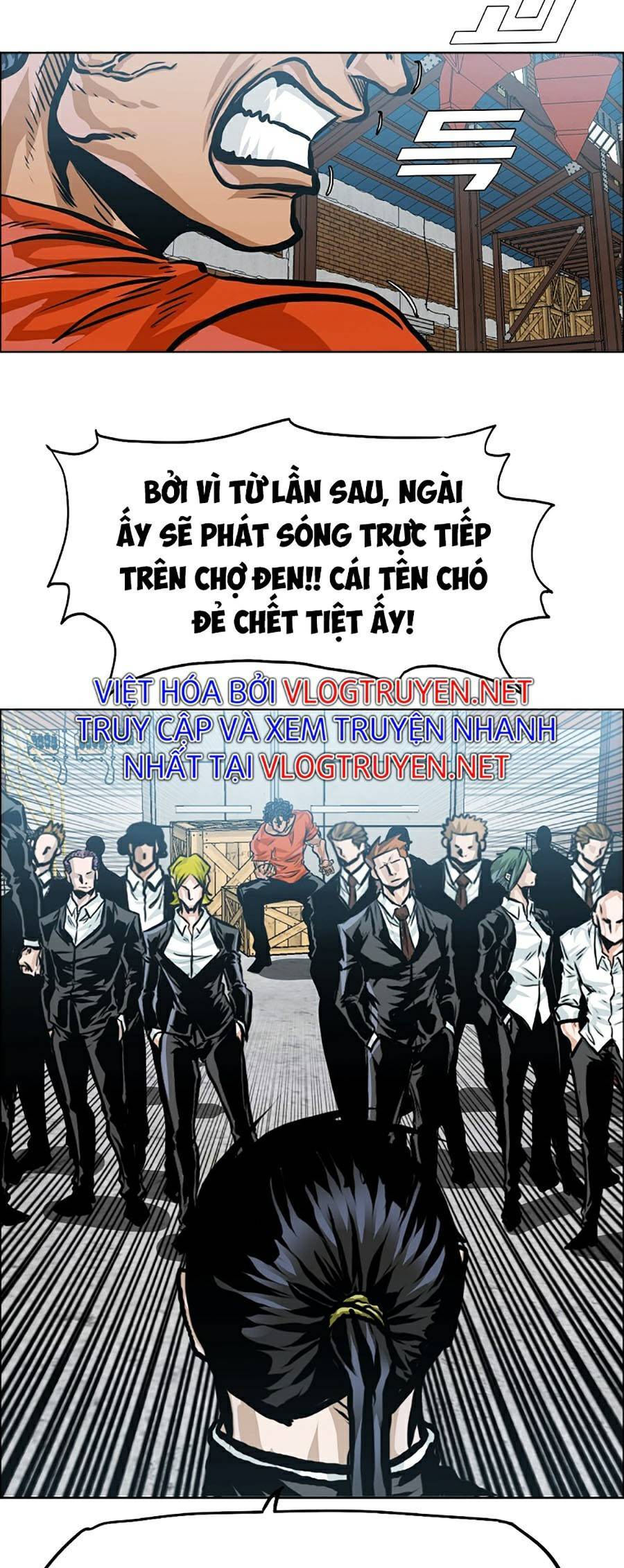 Bá Chủ Học Đường Ss4 Chapter 27 - 10