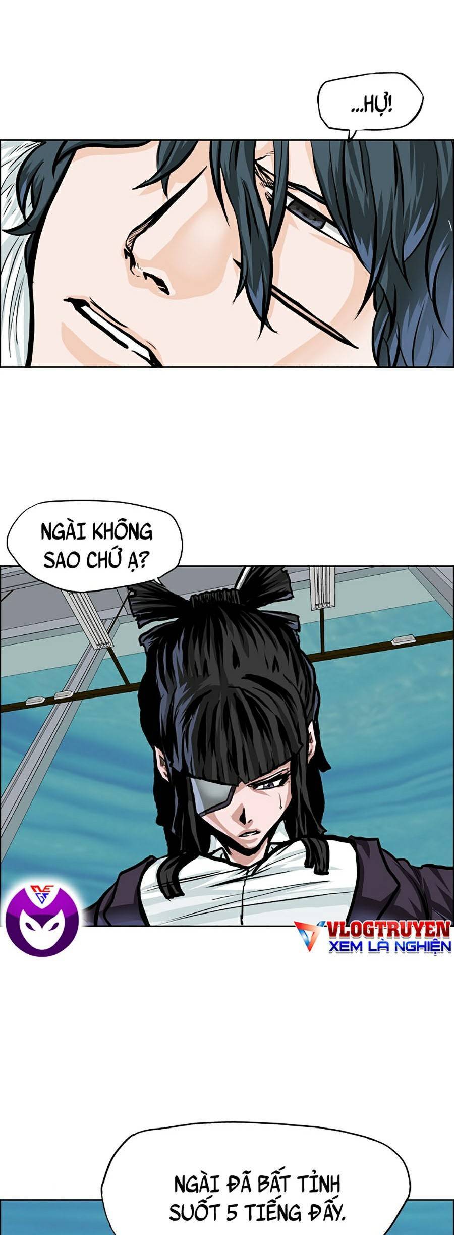 Bá Chủ Học Đường Ss4 Chapter 28 - 2