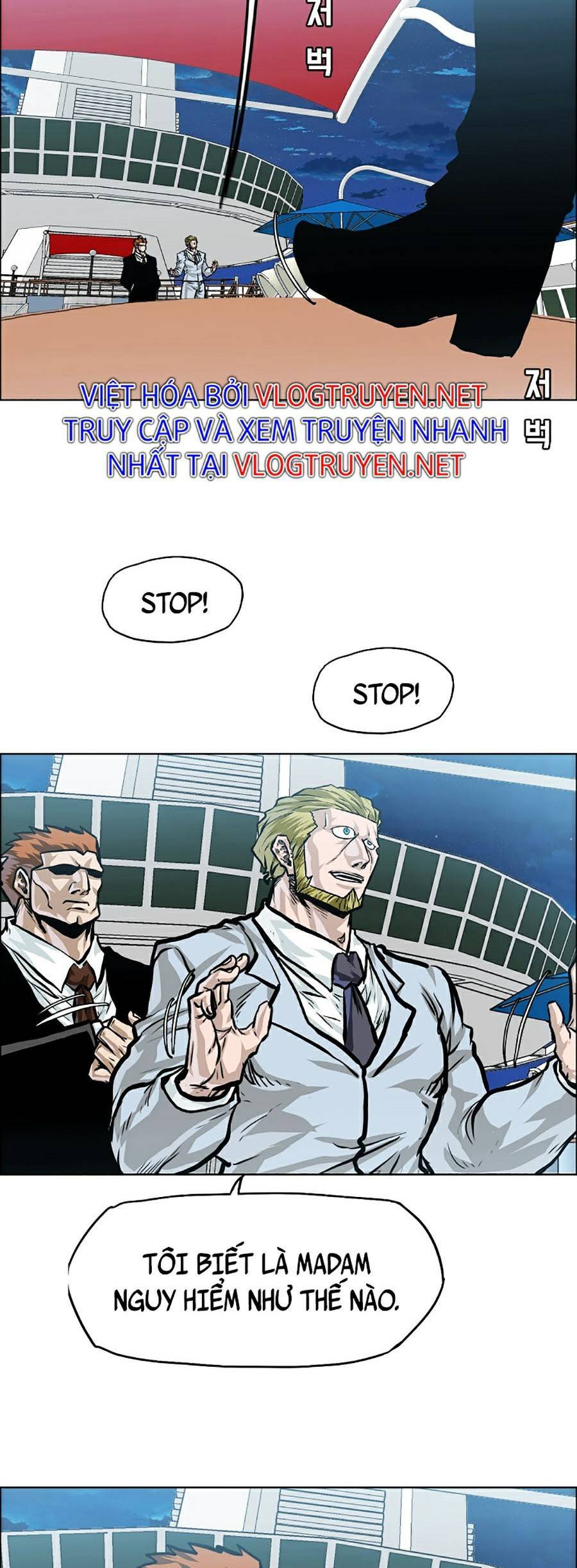 Bá Chủ Học Đường Ss4 Chapter 28 - 11