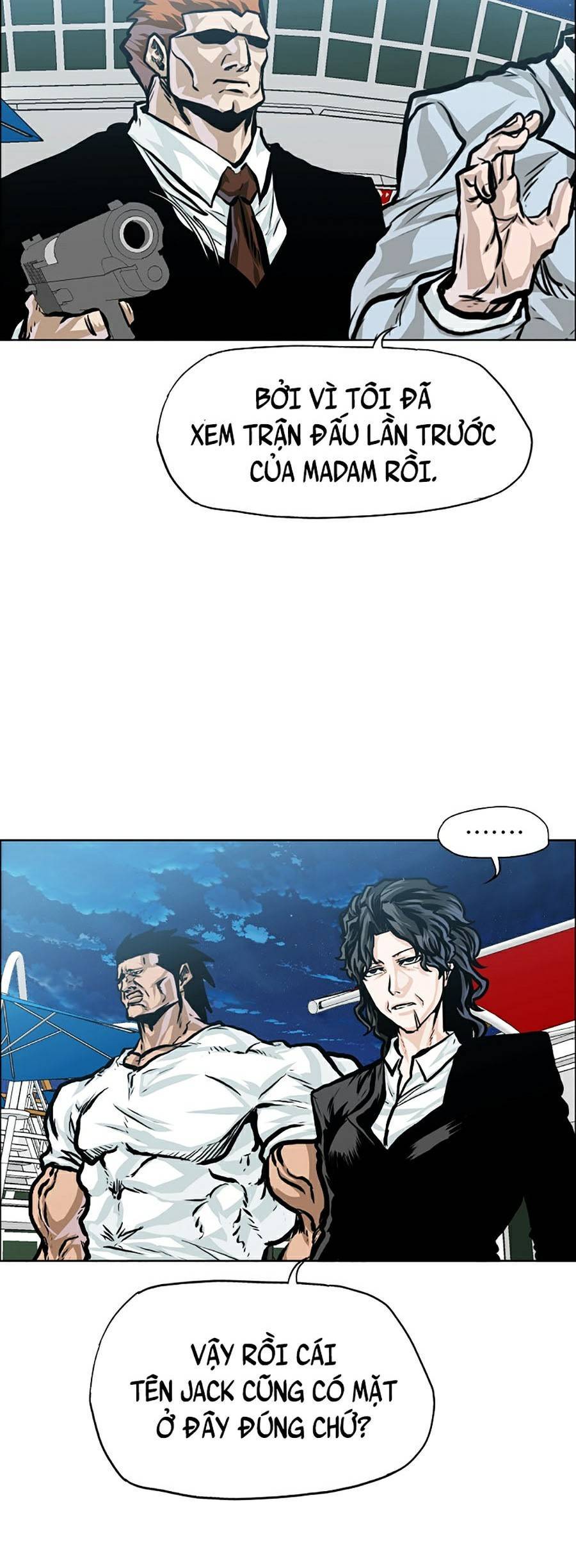 Bá Chủ Học Đường Ss4 Chapter 28 - 12