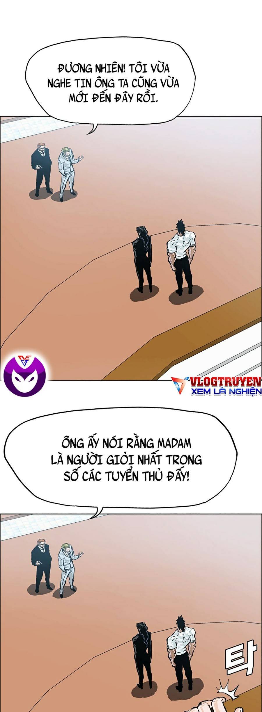 Bá Chủ Học Đường Ss4 Chapter 28 - 13