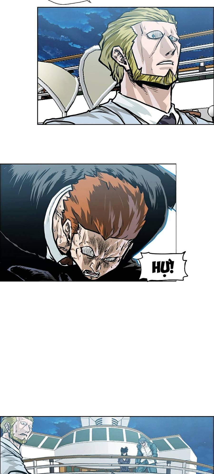 Bá Chủ Học Đường Ss4 Chapter 28 - 17