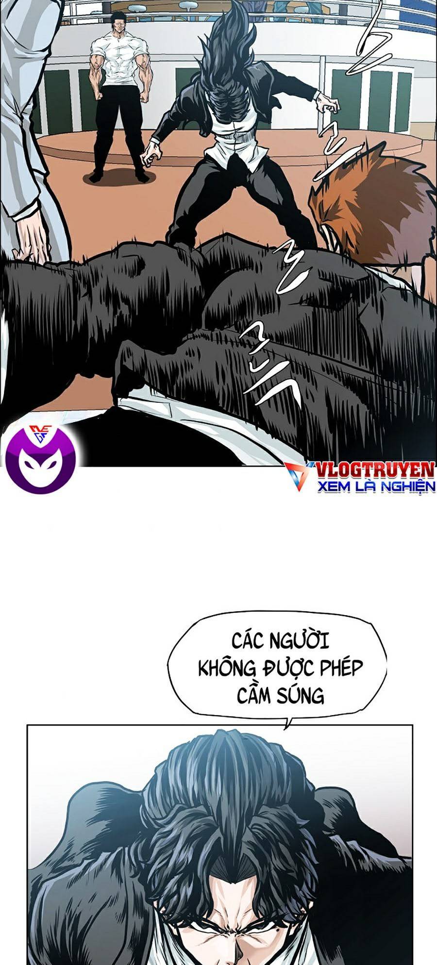 Bá Chủ Học Đường Ss4 Chapter 28 - 18