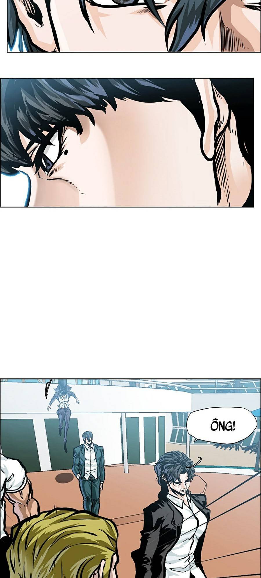 Bá Chủ Học Đường Ss4 Chapter 28 - 25