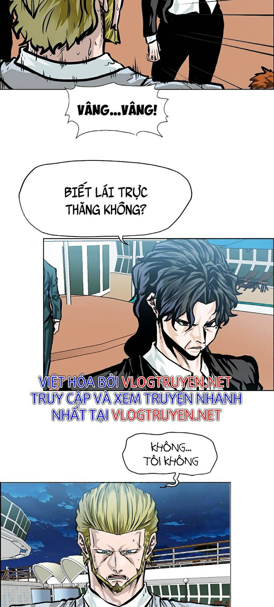 Bá Chủ Học Đường Ss4 Chapter 28 - 26