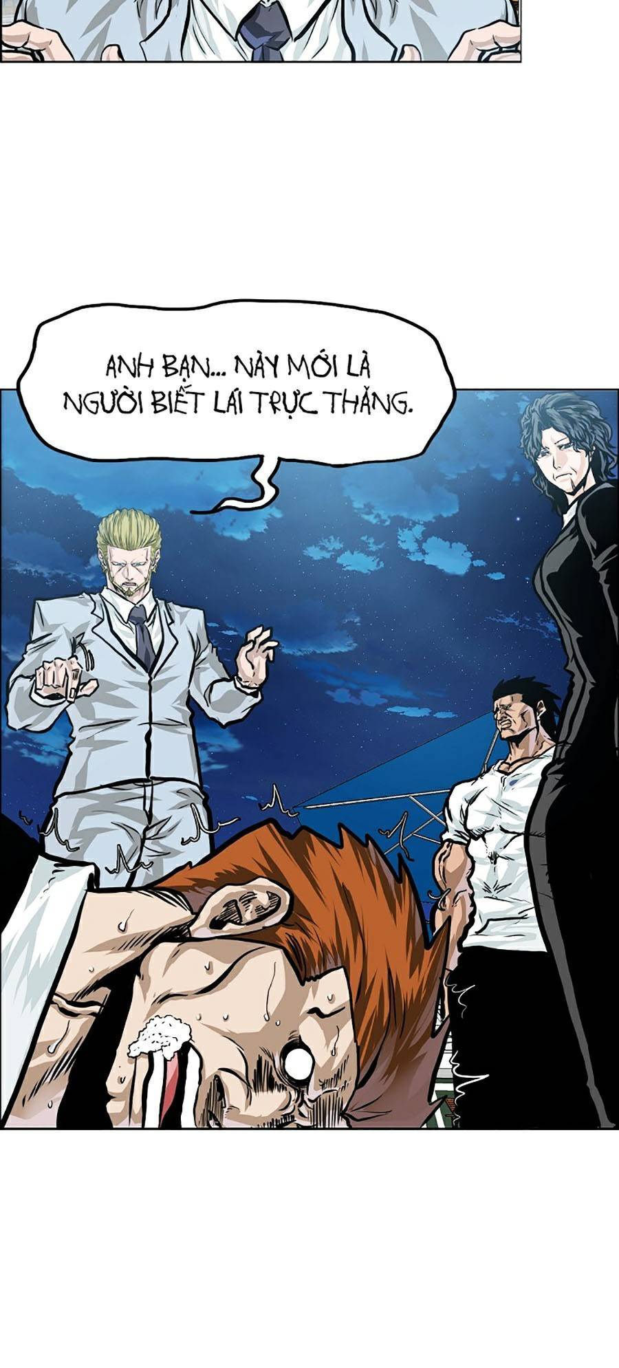 Bá Chủ Học Đường Ss4 Chapter 28 - 27