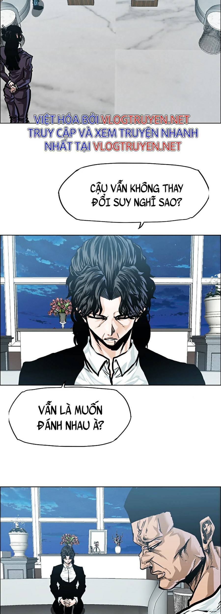 Bá Chủ Học Đường Ss4 Chapter 28 - 33