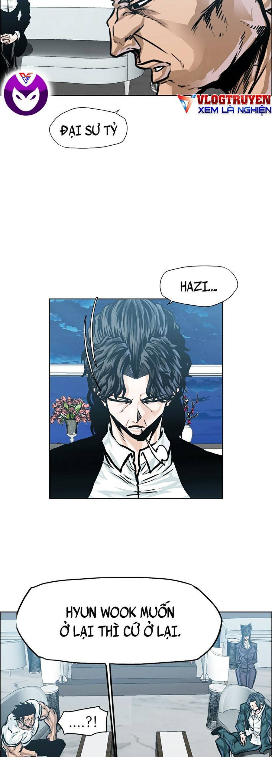 Bá Chủ Học Đường Ss4 Chapter 28 - 35