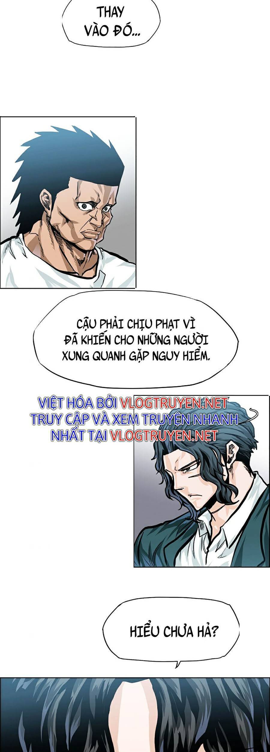 Bá Chủ Học Đường Ss4 Chapter 28 - 37