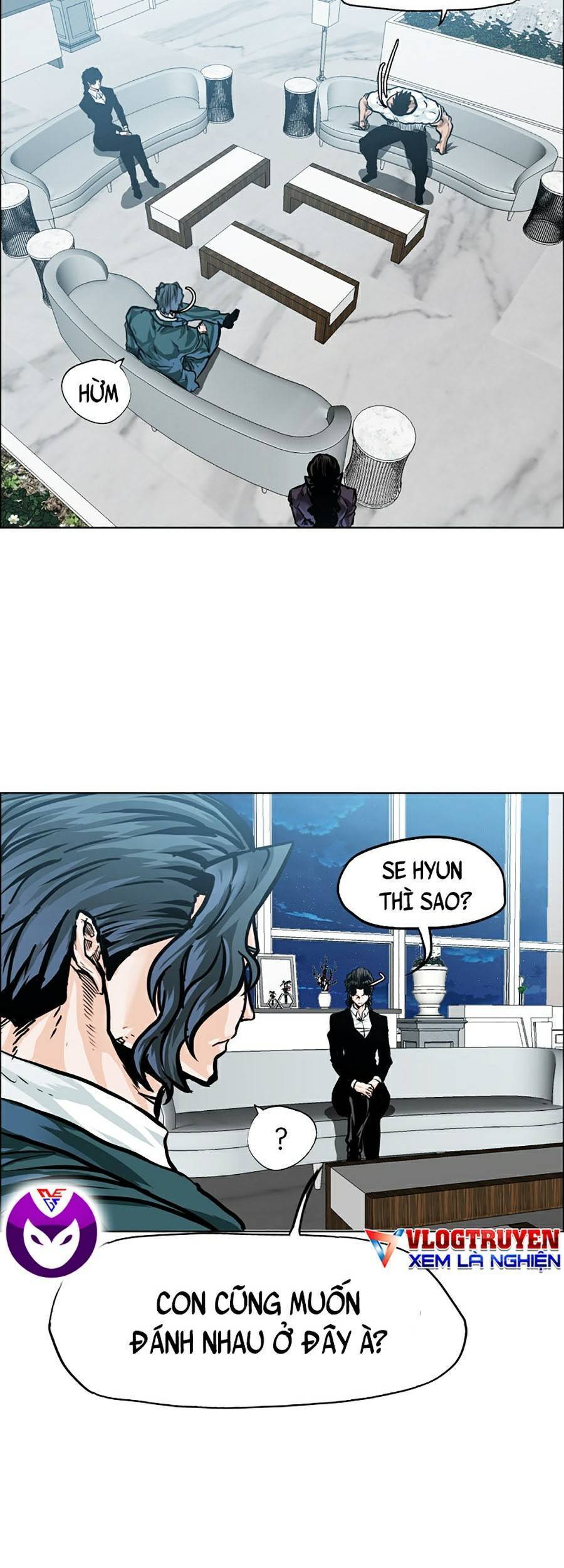 Bá Chủ Học Đường Ss4 Chapter 28 - 39