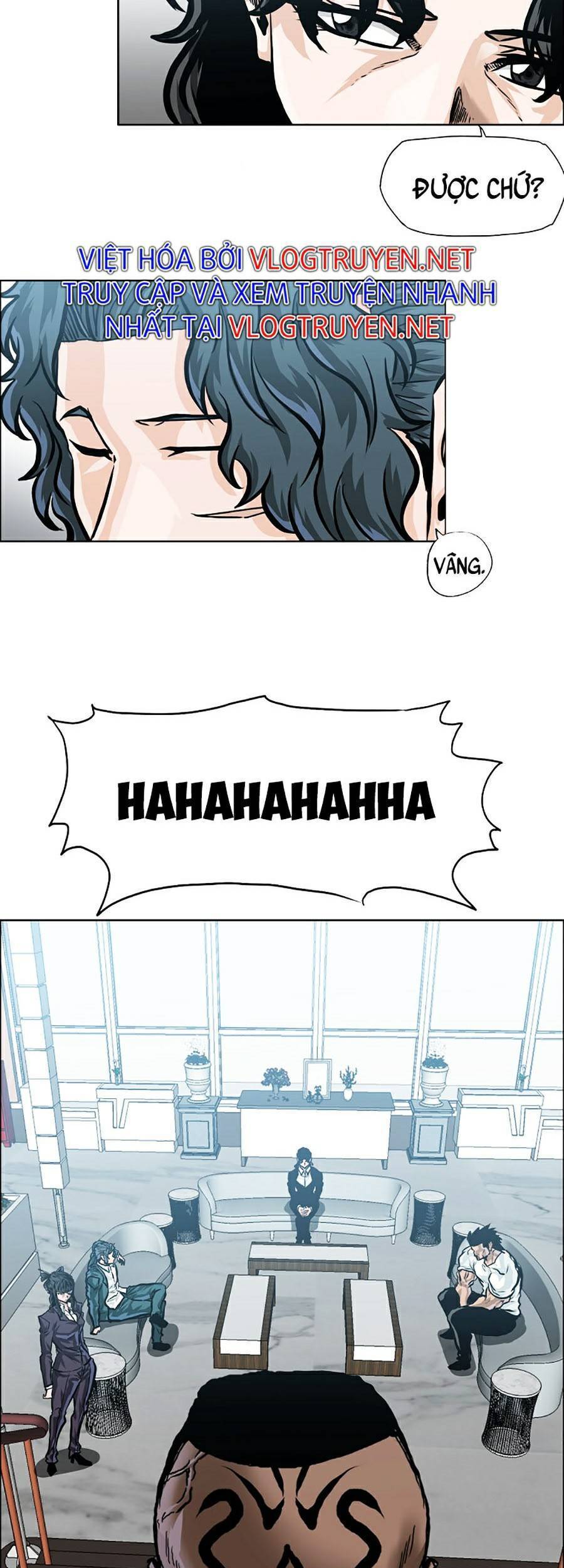 Bá Chủ Học Đường Ss4 Chapter 28 - 43