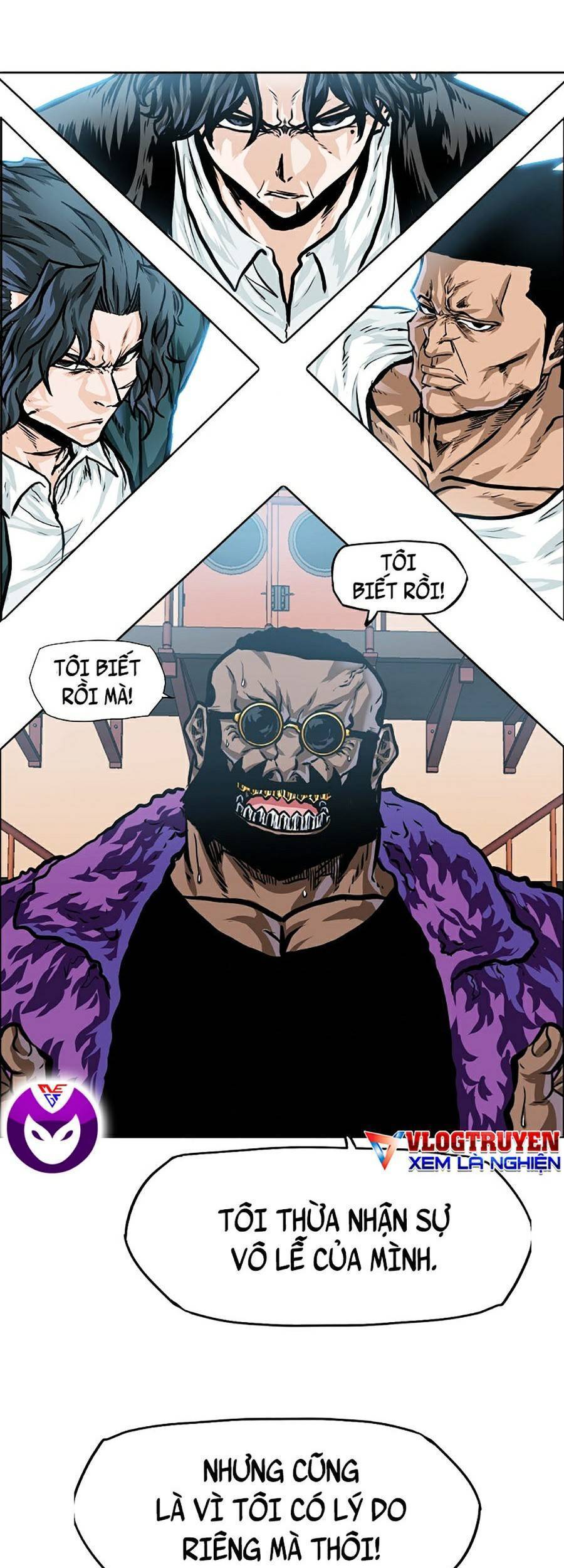 Bá Chủ Học Đường Ss4 Chapter 28 - 45