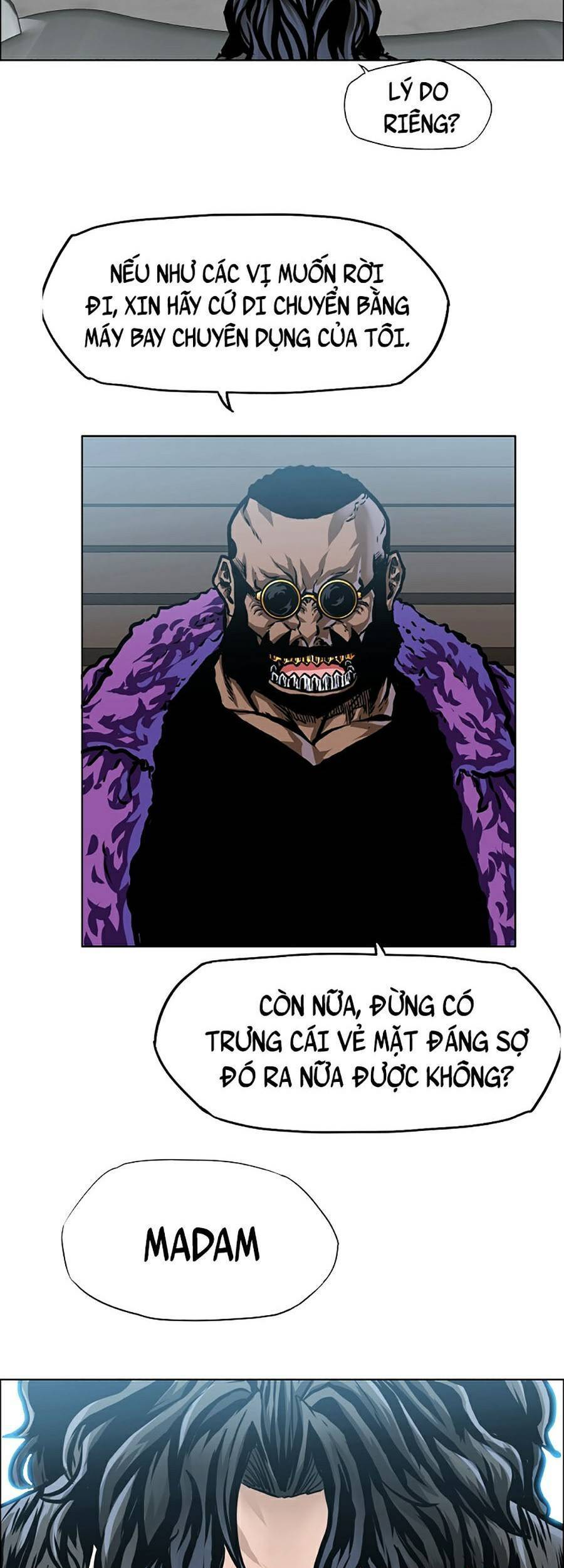 Bá Chủ Học Đường Ss4 Chapter 28 - 47