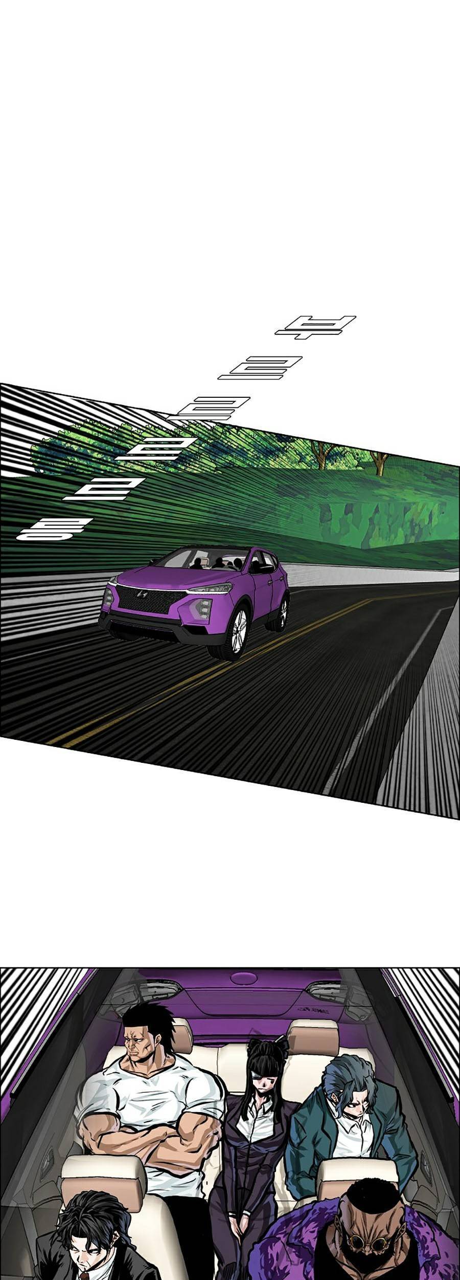 Bá Chủ Học Đường Ss4 Chapter 28 - 49